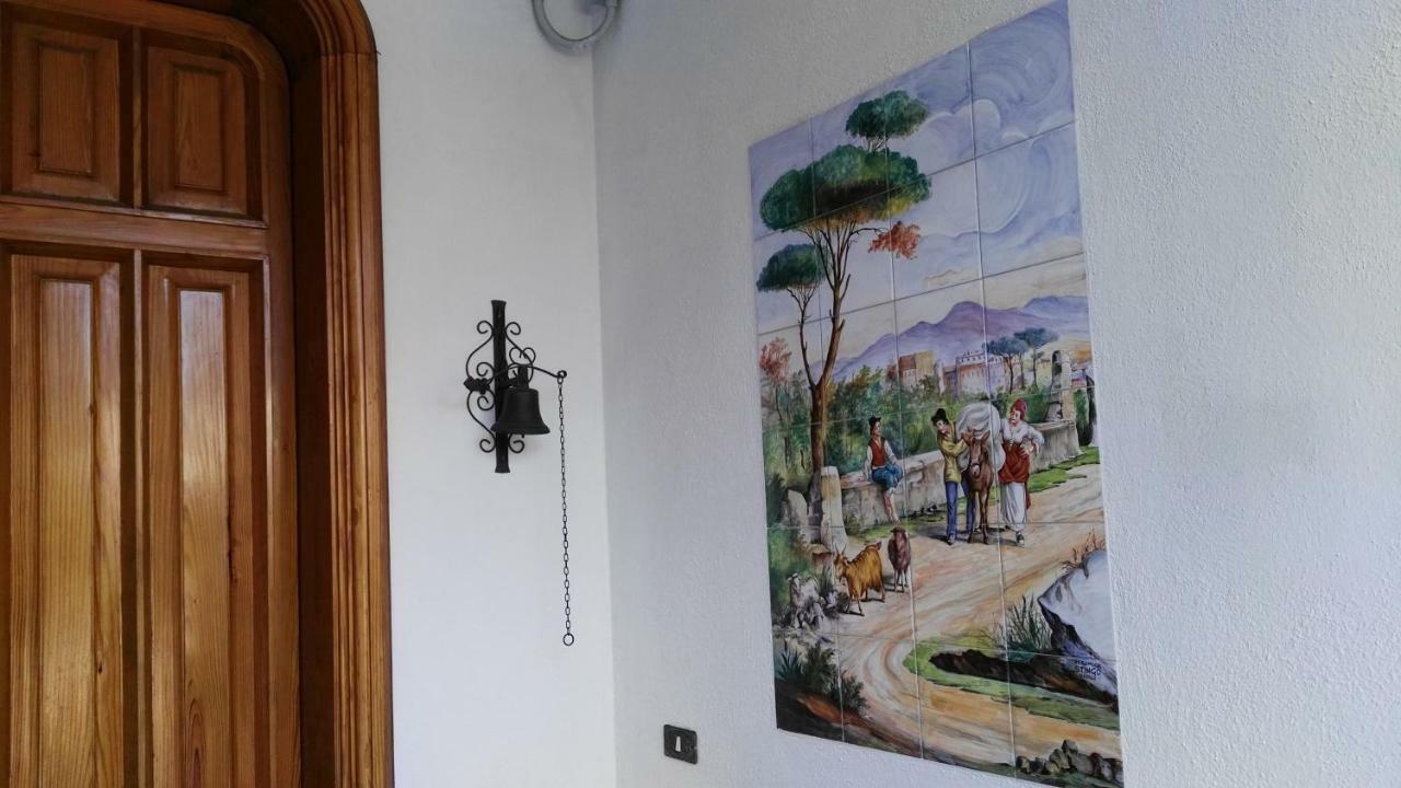Villa Mary Trani Kültér fotó