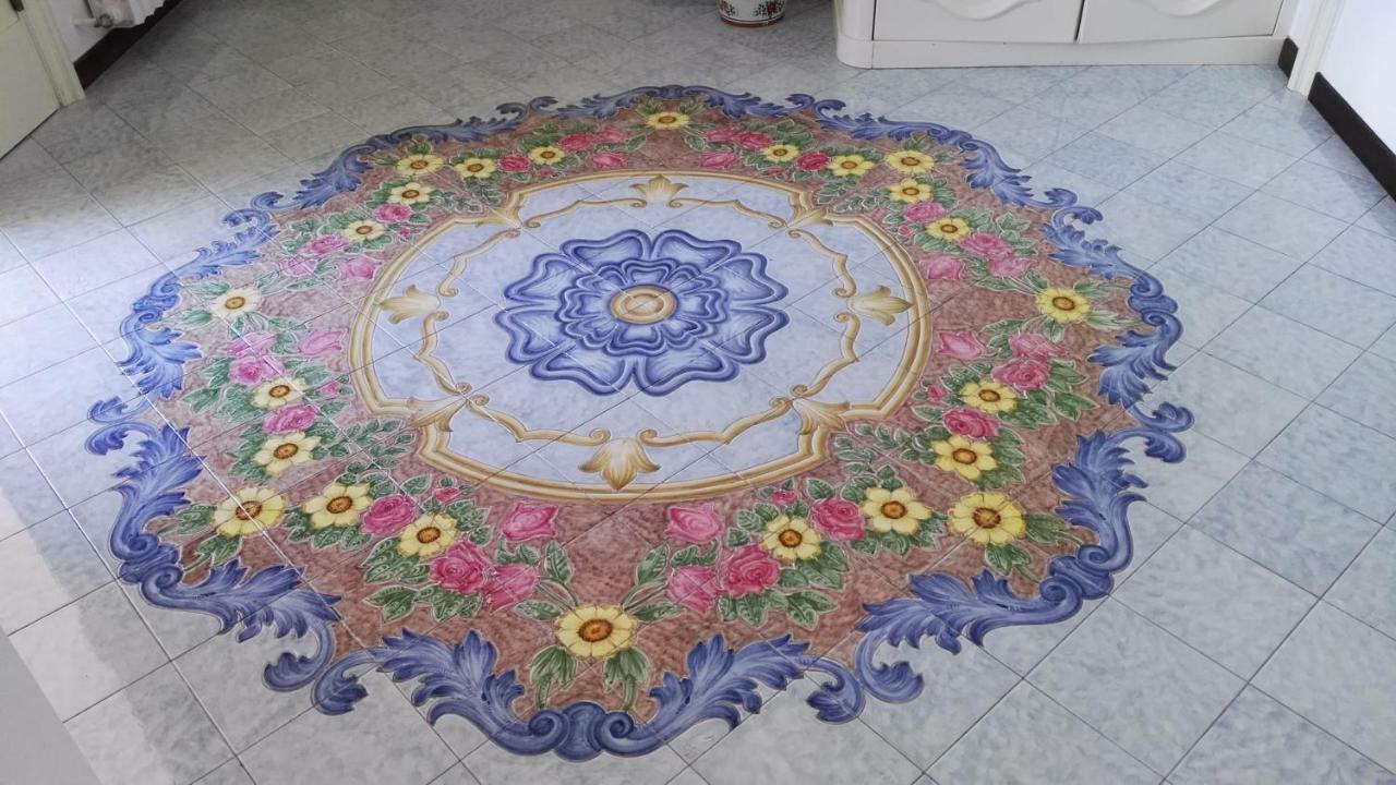 Villa Mary Trani Kültér fotó