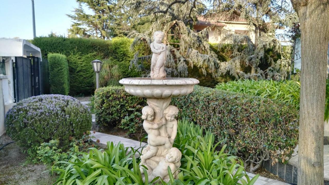 Villa Mary Trani Kültér fotó