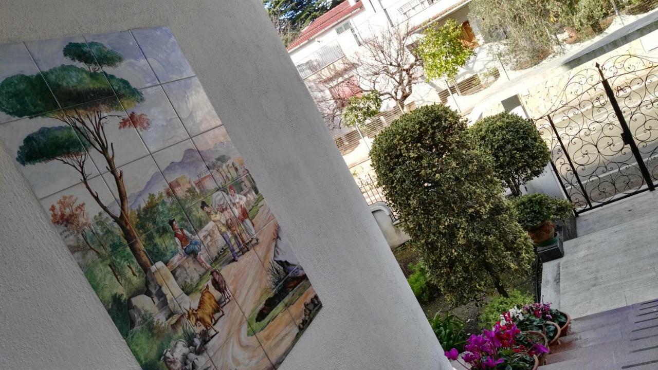 Villa Mary Trani Kültér fotó